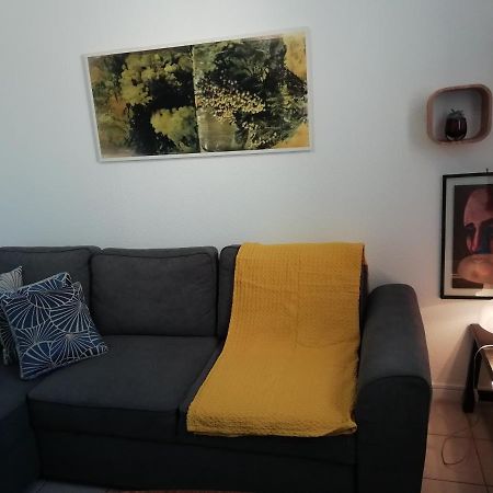Le 39 Apartment Nimes Bagian luar foto