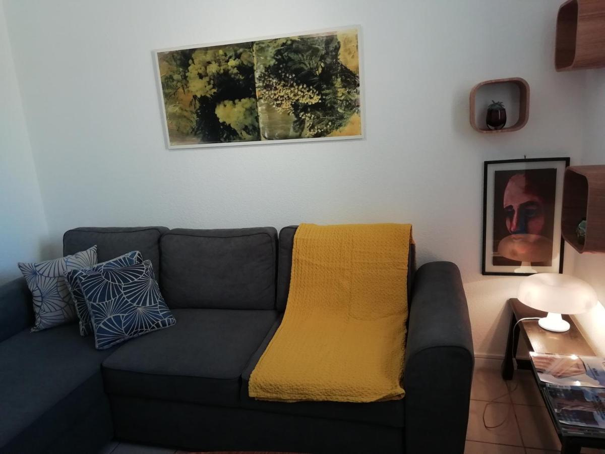 Le 39 Apartment Nimes Bagian luar foto